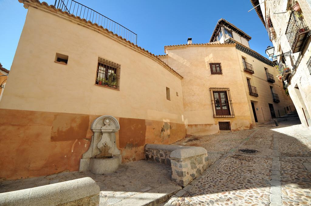 King David Suite Toledo Exteriér fotografie