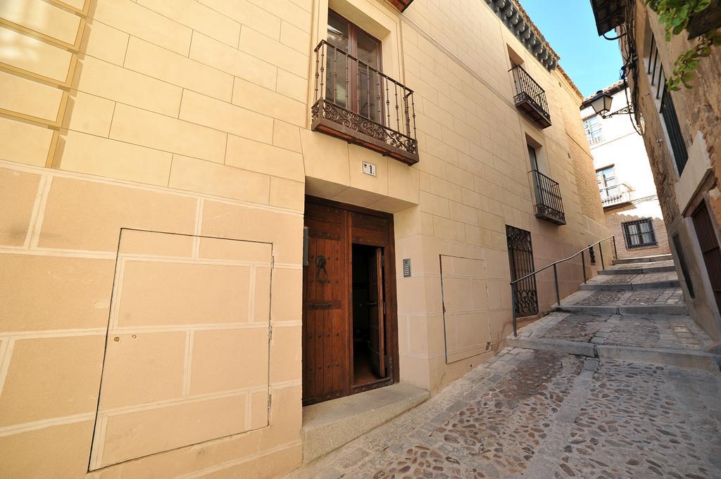 King David Suite Toledo Exteriér fotografie