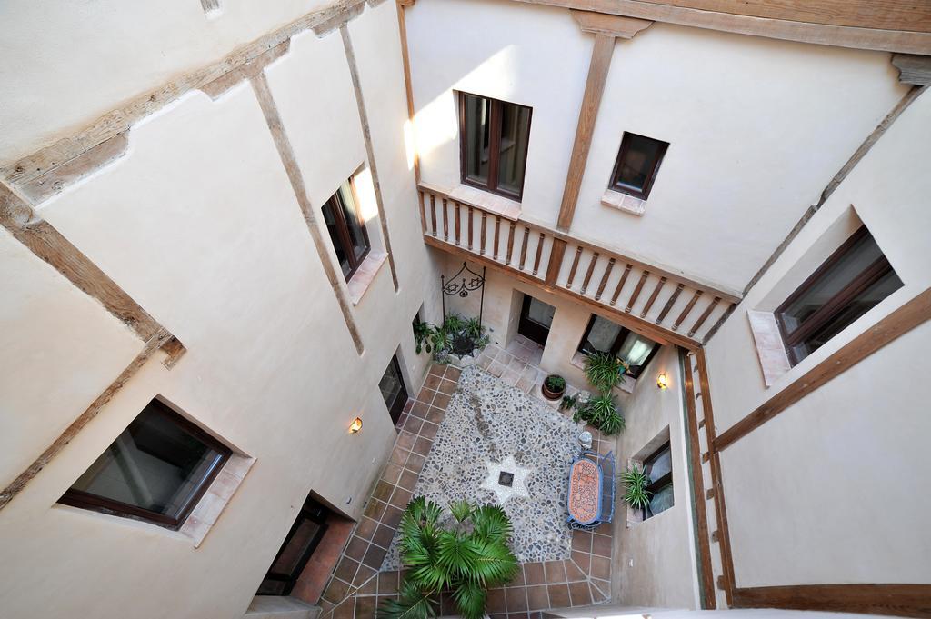 King David Suite Toledo Exteriér fotografie
