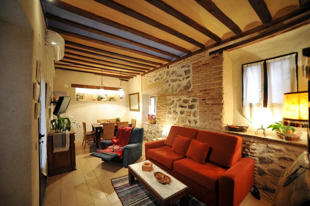 King David Suite Toledo Exteriér fotografie