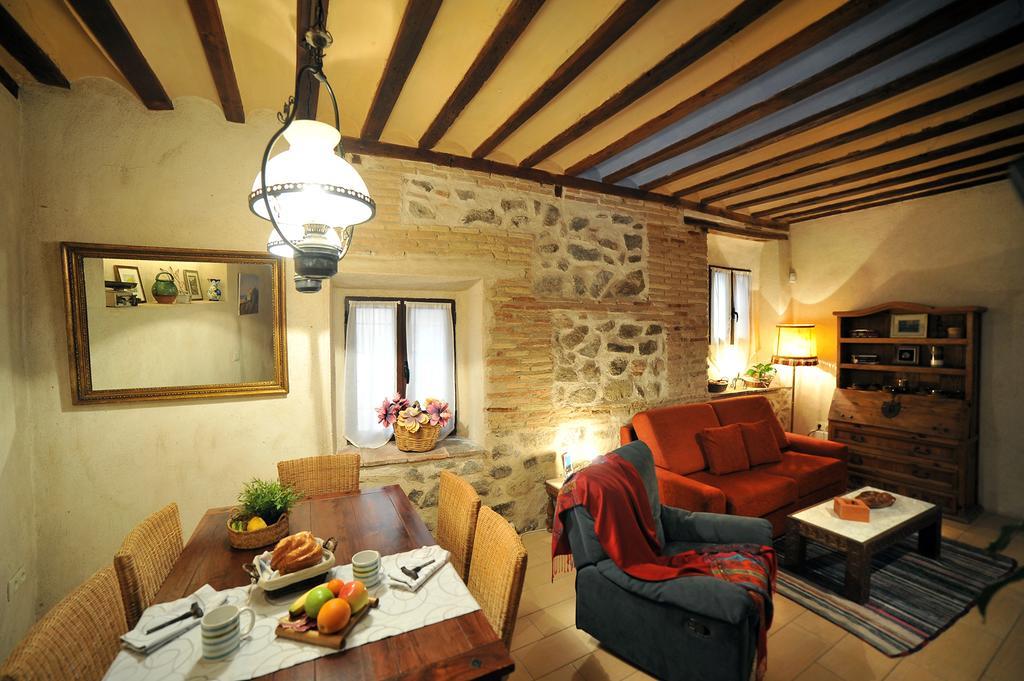 King David Suite Toledo Exteriér fotografie